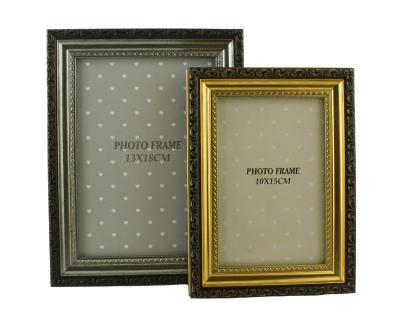 China Plastic Guaranteed Quality Unique Decorative Wholesale Nature Photo Frames for sale