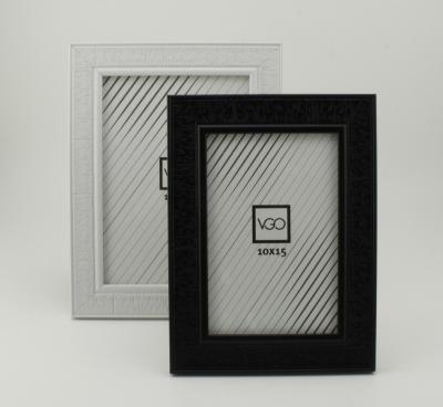 China Professional Manufacturing Luxury Plastic Photo Frames for sale