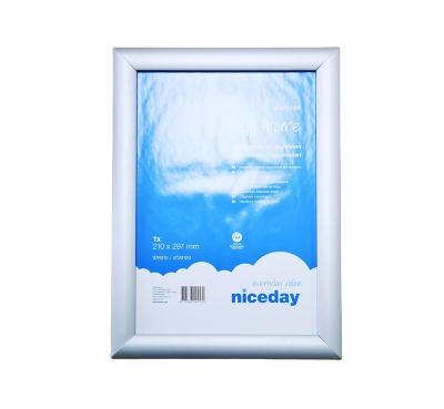 China Simply Aluminum Photo Frame for sale