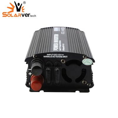 China ac 110v 220v off-grid system 600W 12V 24V 48V dc modified sine wave power inverter for sale