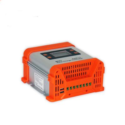 China Solar Charger Controller 20A MPPT Automatic Solar Charger Controller 12V/24V Solar Charge Controller For Solar Panel System for sale