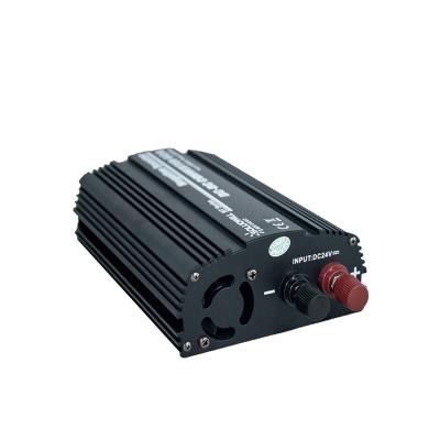 China Buses/Big Trucks/Construction Vehicles 24V to 12V 60A 720W DC-DC Step-Down Converter for sale