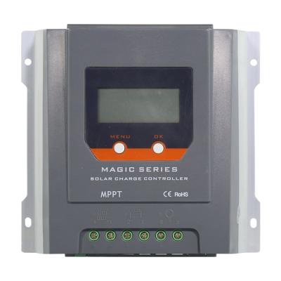 China Europe Hot Sale 12v 24v 40A MPPT Solar Charger Controller Solar Charge Controller for sale