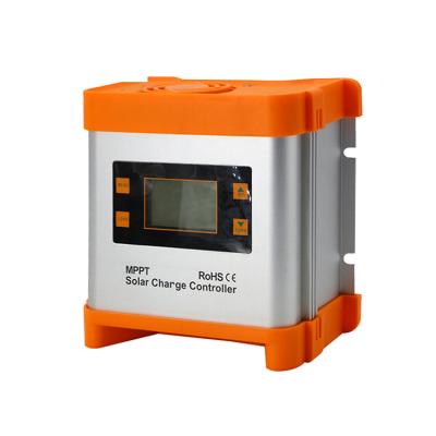 China Solar Charger Controller 30A MPPT Charge Controller 12V 24V for sale