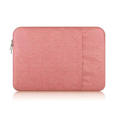 China Portable Waterproof Oxford Cloth Laptop Sleeve Case Bag for MacBook Huawei Xiaomi iPad for sale