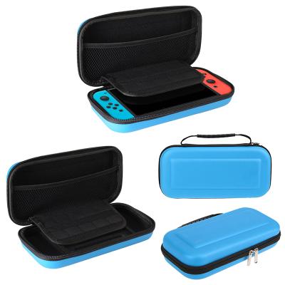 China 2021 Hot Selling Portable Pad Accessories Backpack EVA Storage Case NS Game Switch Bag for sale