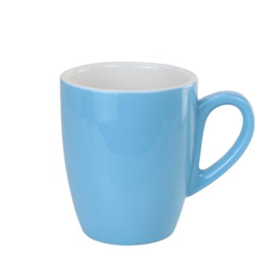 China Viable JINYUAN Customized Wholesale 10oz 300Ml Classic Glazing Mug Tea Coffee Milk Cup Ceramic Mug for sale