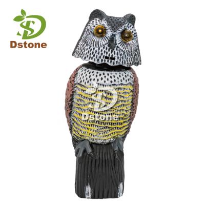 China Durable OWL SOLAR POWERED GUARDIANS for sale