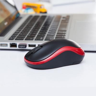 China Computer 3D 2 4G Ergonomic USB Gaming Mouse Optical Wireless Mice Desktop Gaming Mice For Mac Laptop Windows Black Red White Blue Buttons for sale