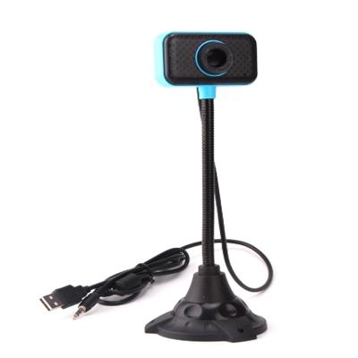 China Laptop built-in webcam high definition microphone instructional video conference with microphone suckers usb2.0 cable factory desktop wholesale for sale