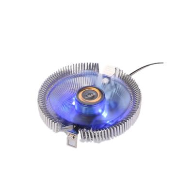 China Computer Case 9cm Computer Fan CPU Cooling Fan 775/1155/amd Silent Heatsink Multiplatform Silent Heatsink Host Fan 775/1155/amd for sale