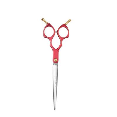 China Sustainable 7.0 Inch Professional Dog Grooming Scissors Japanese 440C Steel Shears Shears for sale