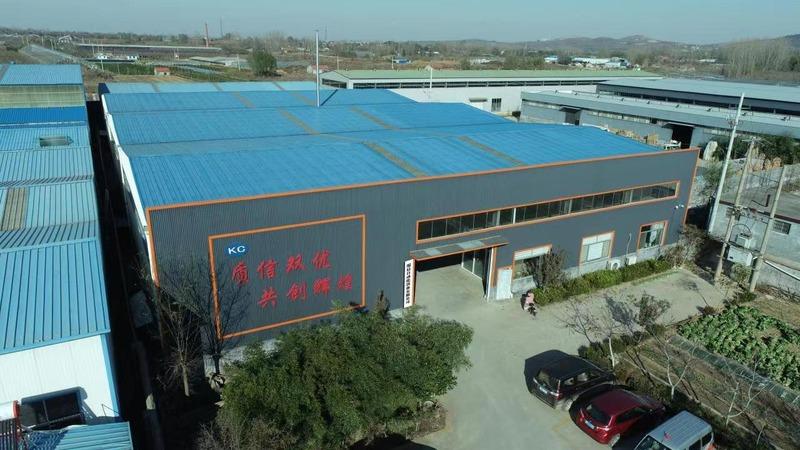 Verified China supplier - Weifang Kunchen Automation Equipment Co., Ltd.