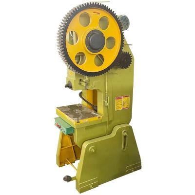 China Automatic Metal Feeding Punch Mechanical Transmission Press Device Metal Automatic Feeding Tube Hydraulic Punch Equipment for sale