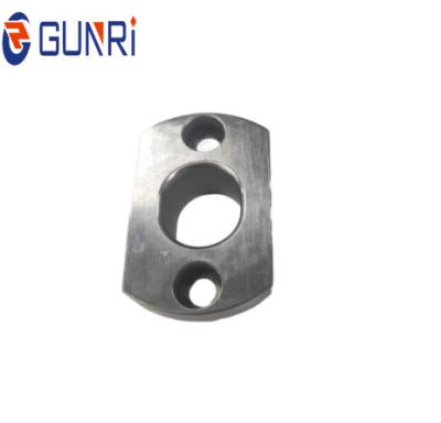 China Self Lubricating Metal Lathe Machined Precision Flange Bushings Parts Machining Service for sale