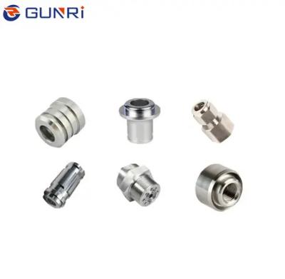 China Self Lubricating GUNRI Precision Factory Design CNC Turn Service Stainless Steel Machining Turning Parts for sale