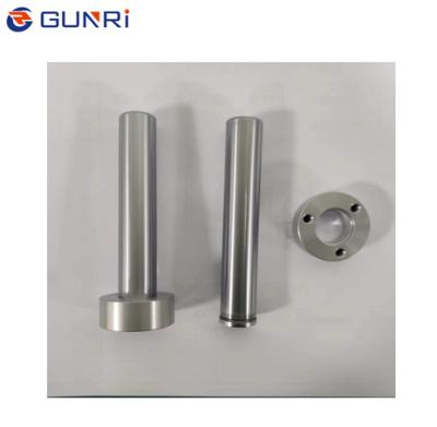 China Precision GUNRI CNC Turning Service Aluminum Mini Small Lathe Parts For CNC Aluminum Machining Spare Parts for sale