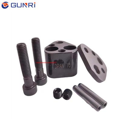 China GUNRI Copper Precision Tapped End Retainer Sets DIN 9845 B High Quality Protection Rings Urethane Stripper For Retainers for sale