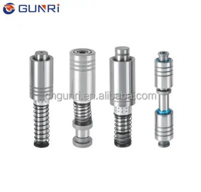 China Hot Selling Misumi Hasco Steel Factory Guide Pins Standard Guide Bushings Oil Free Guide Post For Die Set for sale