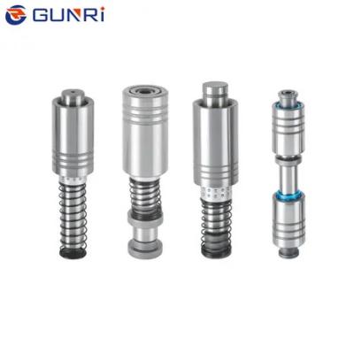 China Self Lubricating GUNRI Precision Stock Ball Bearing Guide Post Set Hot Stamping Die Parts Misumi Standard Holer Guide Post Sets for sale