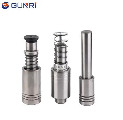 China Self lubricating GUNRI precision holer guide post sets current hot sale ball bearing guide post assembly misumi standard for stamping to die parts for sale