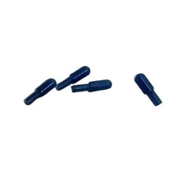 China Miniature resin GUNRI precision resin setting pins misumi standard number MFPZQ1 P1.5 L2 B2 for automation equipment die parts for sale