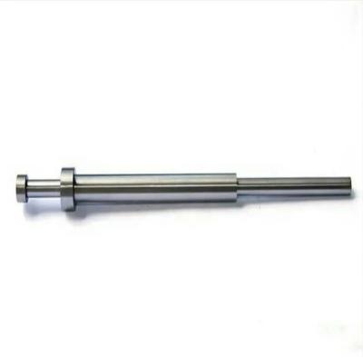 China Hotels OEM High Precision Punch Tool HSS Punch Pin Customize Factory Misumi Standard For Press Die Components for sale