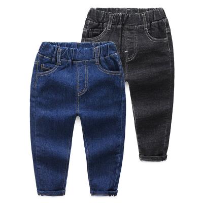 China Boys Factory Wholesale Breathable Private Label Girls Fashion Jeans Kids for sale