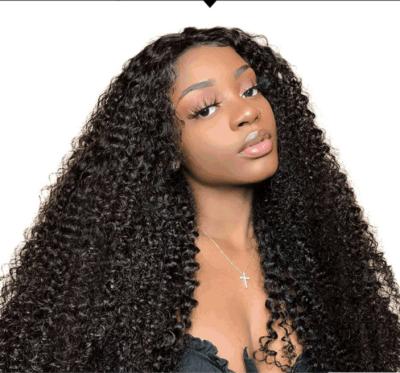 China 100% Raw Virgin Brazilian Cuticle Aligned Hair Bundles High Quality Kinky Curly Hair Bundles, Raw Virgin Unprocessed Malaysian Kinky Curly Bundle Cuticle Aligned Hair for sale