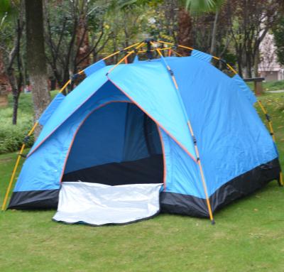 China Camouflage game 2021 waterproof sale tent / tent camping supplies field hot outdoor wholesale double camping tent for sale