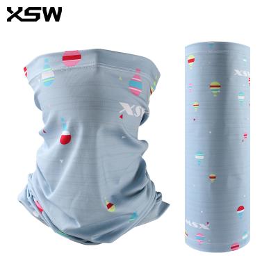 China Sports Climbing Face Mask Winter Anti Sunburn Anti-UV Scarves UPF50+ Sun Head Face Tarp For Cycling for sale