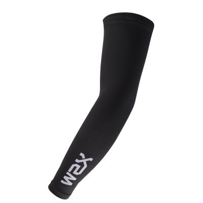 China Long Sleeve Wear Style UV Arm Cover Compression Breathable Cycling Cooling Arm Sleeves for sale