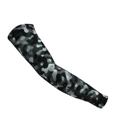 China Breathable Factories Wholesale Non-slip Outdoor Sports Sunscreen Cuff Arm Recycling Sleeves for sale