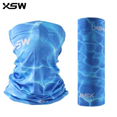 China Sports Climbing Scarf/Increasing Face Scarf Women Fashion Headwear Protective Face Scarf Outdoor Bandana Facemask for sale