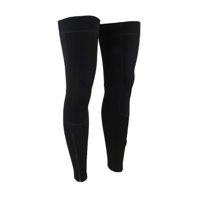 China Breathable High Quality Cycling Leg Integral Leg Compression Sleeve Fleece Warmer Sleeves for sale