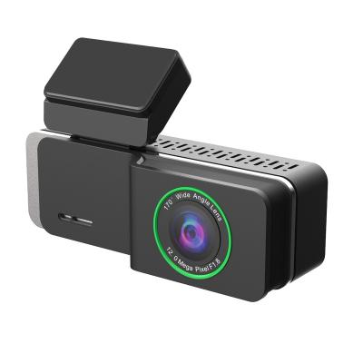 China NIGHT VISION VCR Dashcam 2K Wide Angle Car DVR GPS Night Vision Car Dash Camera with WiFi Connection APP Control for sale