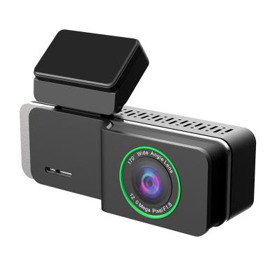 China NIGHT VISION Promotion Dashcam WiFi Car Black Box 2K Car DVR GPS Night Vision Car Black Box with APP Control for sale