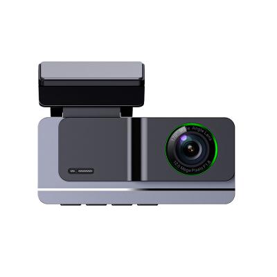 China Hot Sale NIGHT VISION Dash Cam Video Camera 2K/4K Night Vision Car DVR GPS Wifi Dash Cam Camera with APP Control for sale