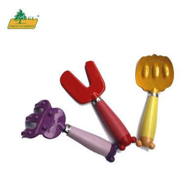 China Durable Hot Sale Products Kindergarten Tools Garden Tool Kit Garden Children for sale