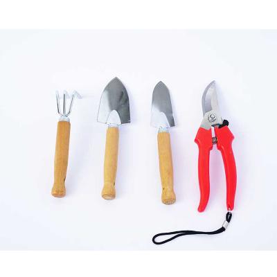 China Portable Garden Tool Kit The Best Quality Wholesale Agricultural Vegetable Garden Tool Kit for sale