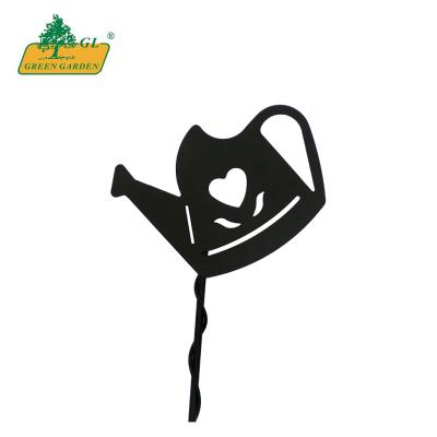 China HOT-SALE Corrosion Resistance PE Coated Plant Support Flower Plant Stick Stick Garden Plant Support for sale