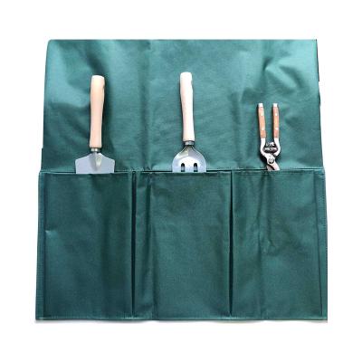 China Large Eco-friendly Harvest Apples Berry Garden Fruit Picking Bag Vegetable Garden Apron for sale