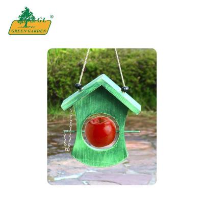 China 2020 Viable On Sale Hanging Wild Bird Feeder Bird House Outdoor for sale