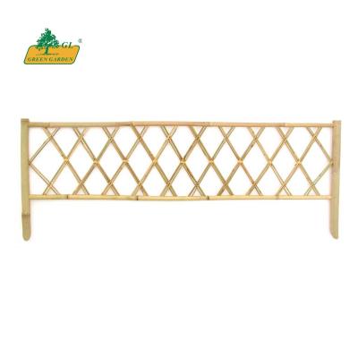 China Easily Assembled High Quality Bamboo Fence Panels / Cheap Bamboo Fencing Garden Fence for sale