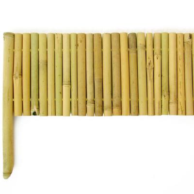 China Easily Assembled Bamboo Fence Good Quality Panels/Cheap Bamboo Fencing Garden Fence for sale