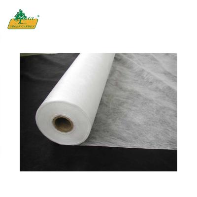 China Excellent Waterproof Manufacturer For Plants Protect Plant Ground Cover PP Nonwoven Fleece for sale