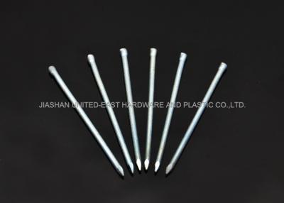 China Decoration 3/4” X BWG17 Headless Brad Nails Diamond Point Strong Penetrability for sale