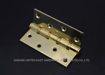 China 4” X 3” X 3.0 MM Flat Butt Hinge Detachable Door Hinge For Wooden Gate Door / Room Door for sale