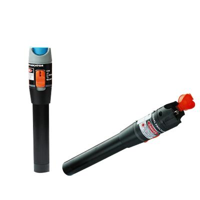 China For FTTX Network Hushin VFL Fiber Optic Red 650nm Light Source For Cable Tester for sale