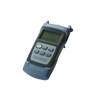 China FTTX Auto-calibration fiber optic light source electricity meter tester machine equipment tool for sale